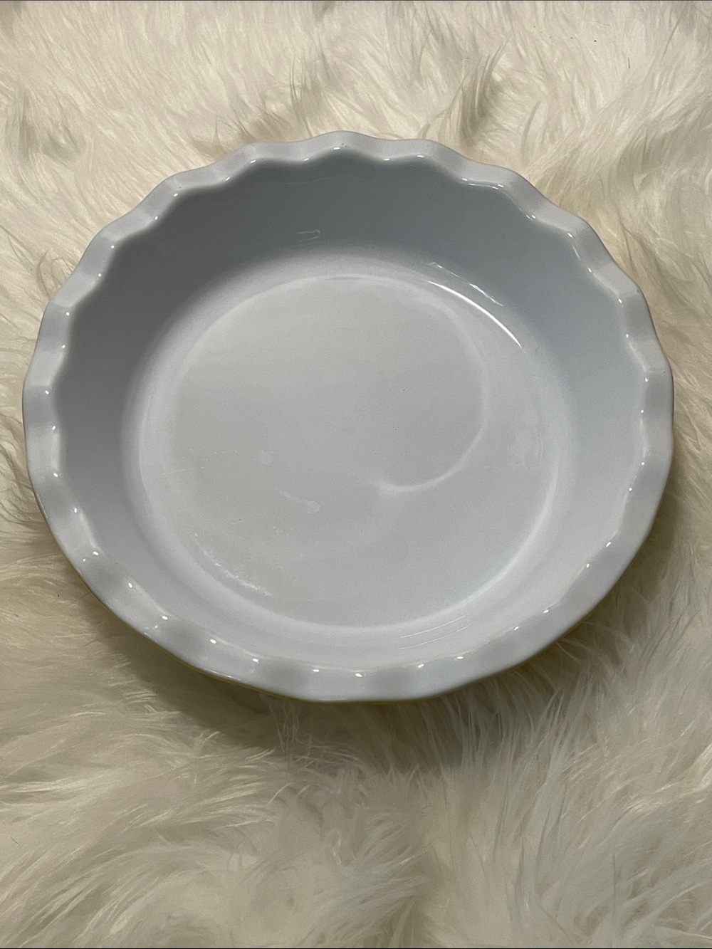 Emile Henry Ruffled pie dish - Picture 3 of 7
